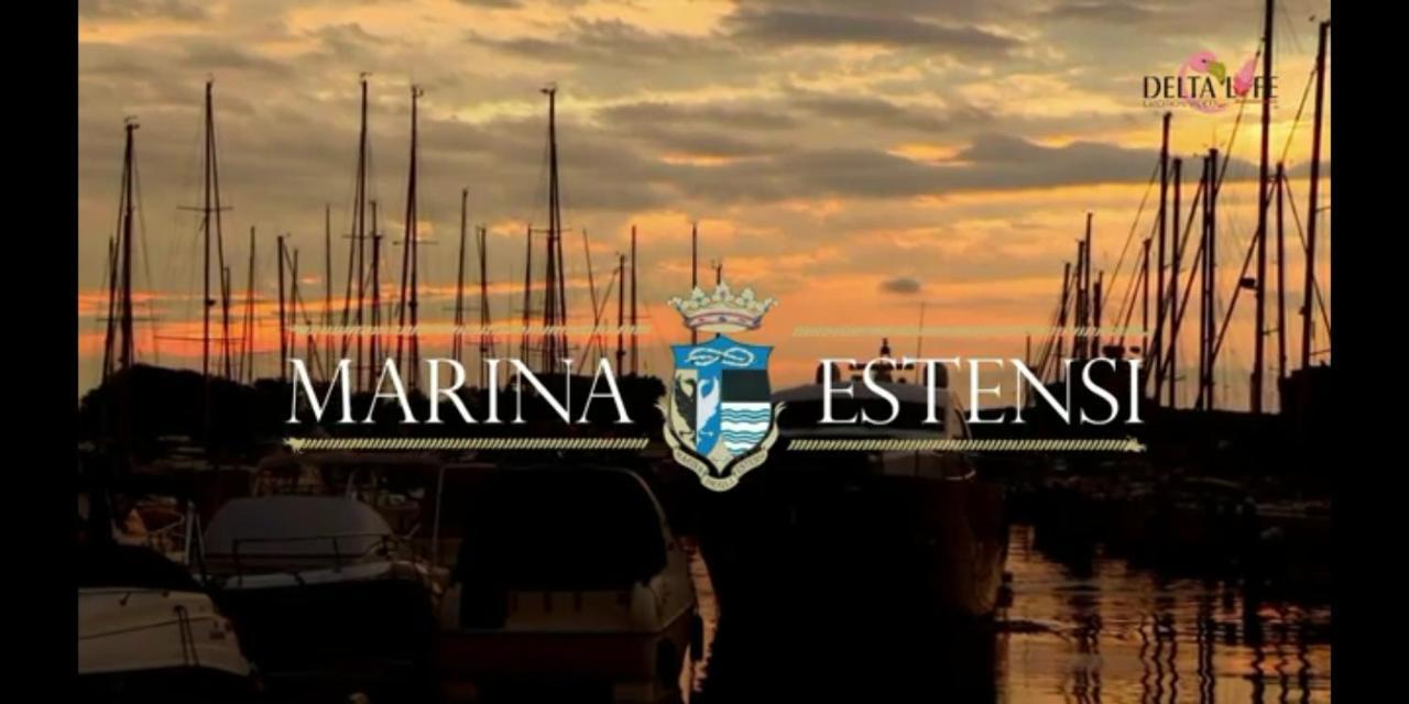 Marina Degli Estensi Floating Resort ลีโด เดลยี เอสเตนซี ภายนอก รูปภาพ