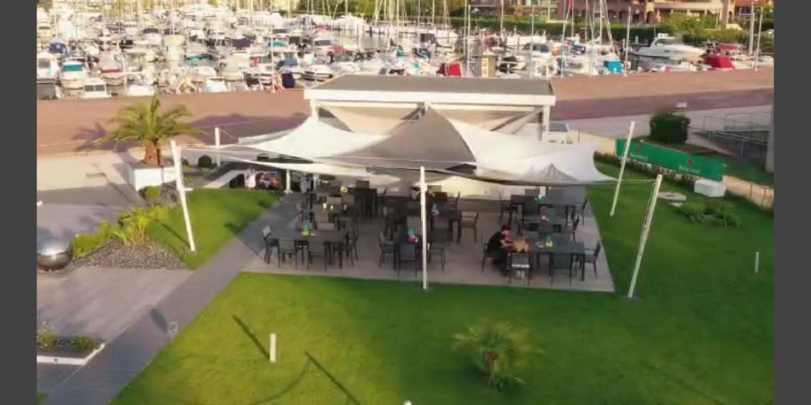 Marina Degli Estensi Floating Resort ลีโด เดลยี เอสเตนซี ภายนอก รูปภาพ